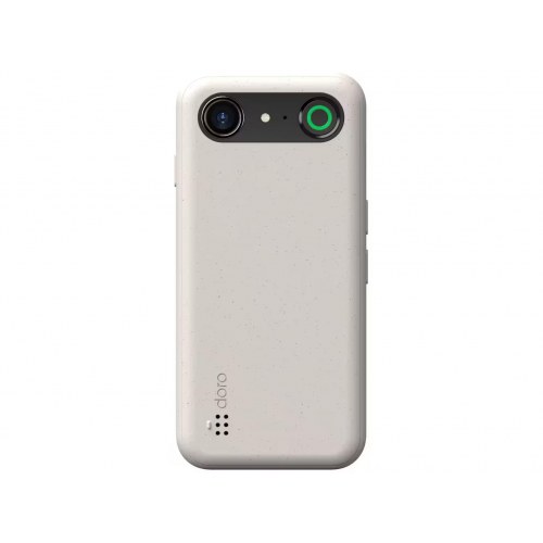 Doro Aurora 11 4,5" Dual SIM 4G 64 GB – Hvid
