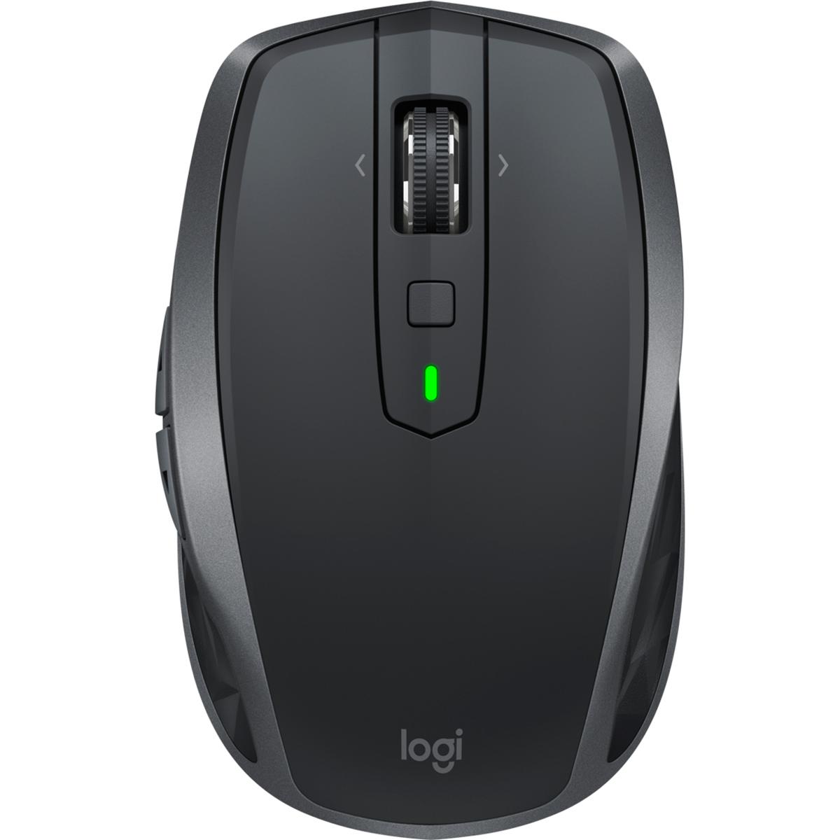 Trådløs mus Logitech MX Anywhere 2S – grafit