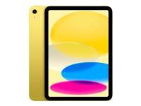 iPad Apple 11" Wi?Fi 256 GB - Gul (A16) billede