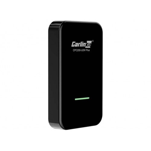 Trådløs CarPlay adapter – Carlinkit U2W Plus