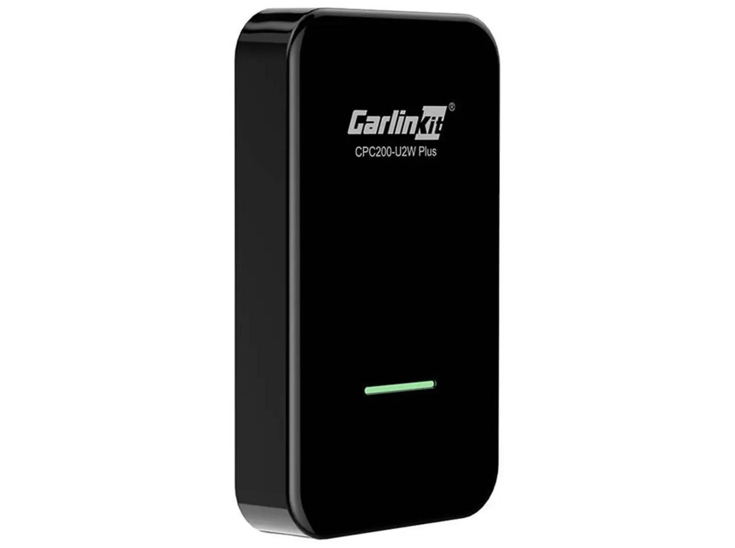 Trådløs CarPlay adapter  Carlinkit U2W Plus