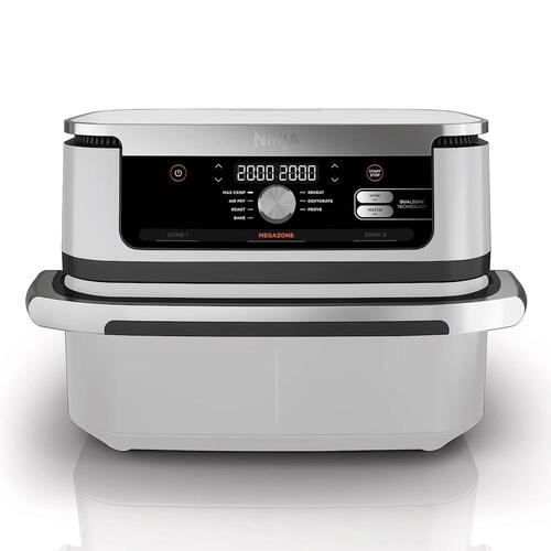 Airfryer Ninja Foodi FlexDrawer 10,4 l 2.470 W – Hvid