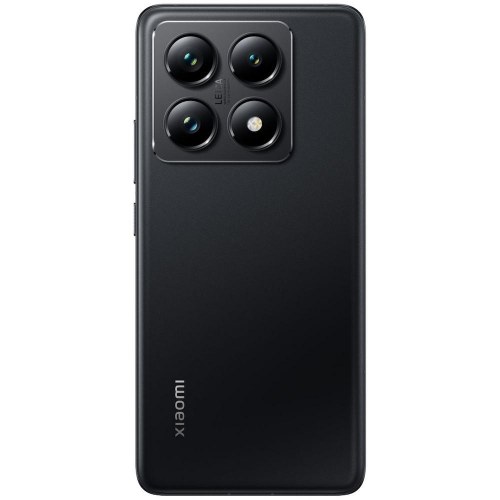 Android mobil Xiaomi 14T Pro 6,67" 12GB/512GB – Titan Black