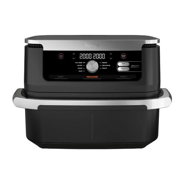 Airfryer Ninja Foodi FlexDrawer 10,4 l 2.470 W – sort