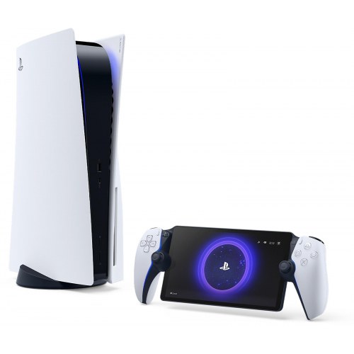 Spilkonsol controller Sony PlayStation Portal til PS5 (Wi?Fi)