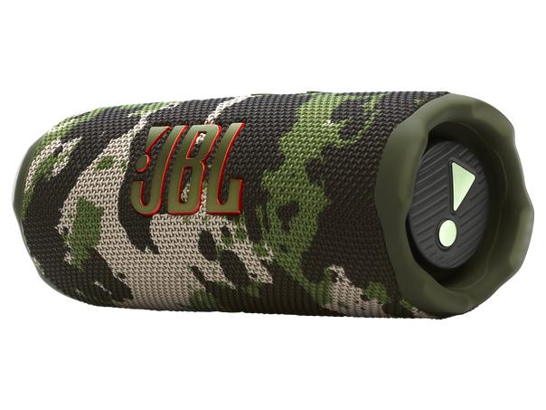 Bluetooth-højttaler JBL Flip 7 - kaki (IP67) billede