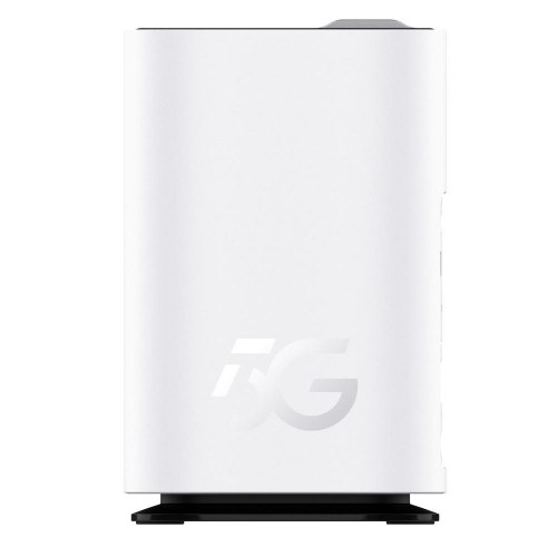 5G router ZTE G5C – Wi?Fi 6, 2x Gigabit, hvid