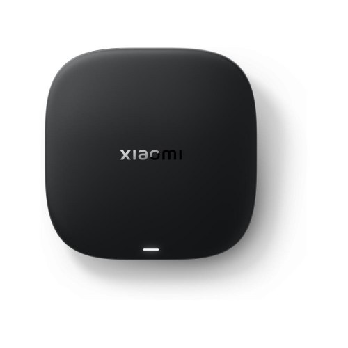 Streaming boks Xiaomi TV Box S 3. generation – 4K UHD, 2 GB/32 GB – sort
