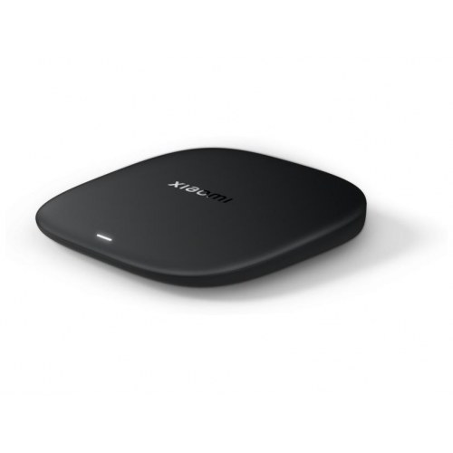 Streaming boks Xiaomi TV Box S 3. generation – 4K UHD, 2 GB/32 GB – sort