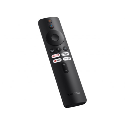 Streaming boks Xiaomi TV Box S 3. generation – 4K UHD, 2 GB/32 GB – sort