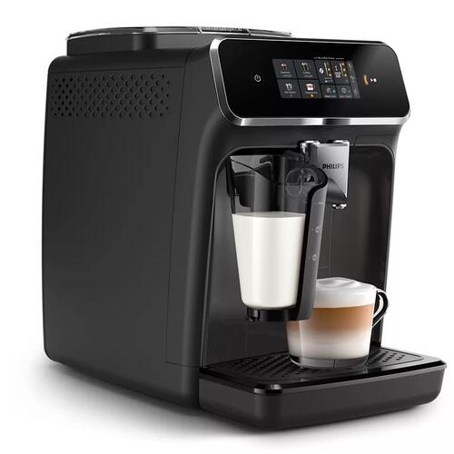 Fuldautomatisk espressomaskine Philips Series 2300 EP2334/10 – sort