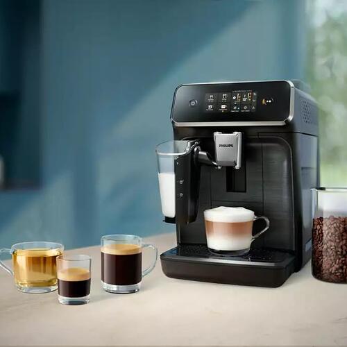 Fuldautomatisk espressomaskine Philips Series 2300 EP2334/10 – sort