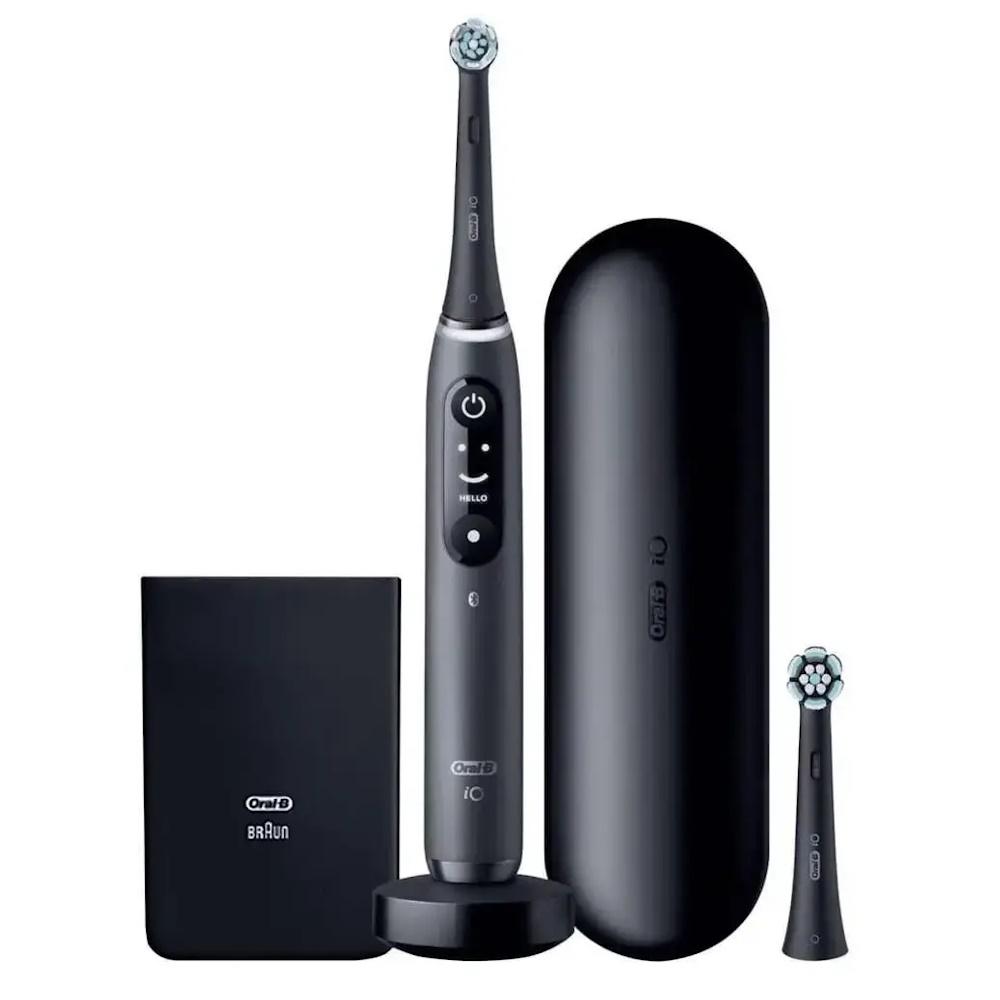 Elektrisk tandbørste Oral-B iO 7W Black Onyx