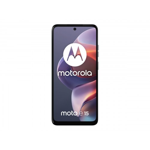Android mobil Motorola Moto E15 6,67" 64 GB - denimblå