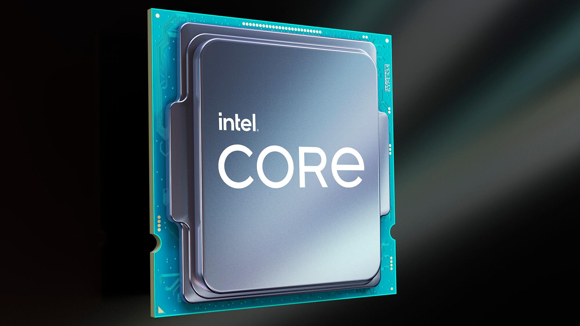 CPU Intel Core i7-11700K 3,6 GHz 8 kerner LGA1200 (uden køler)