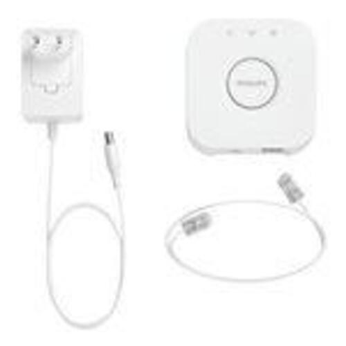 Smart home hub Philips Hue Bridge – central controller