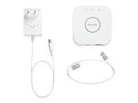 Smart home hub Philips Hue Bridge – central controller