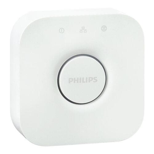 Smart home hub Philips Hue Bridge – central controller