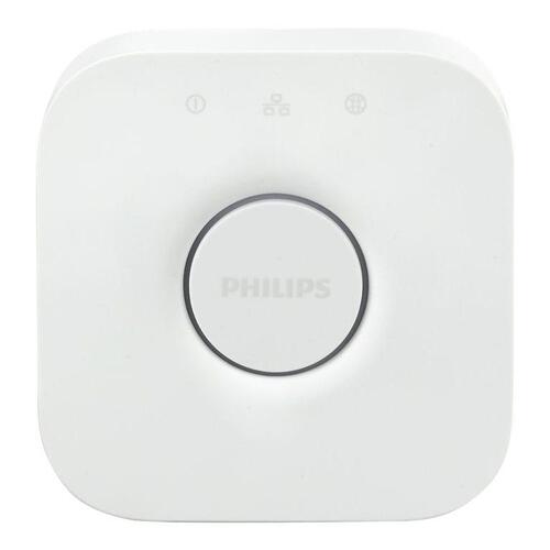 Smart home hub Philips Hue Bridge – central controller