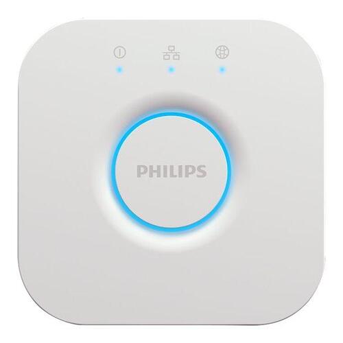 Smart home hub Philips Hue Bridge – central controller