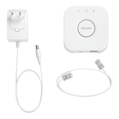 Smart home hub Philips Hue Bridge – central controller