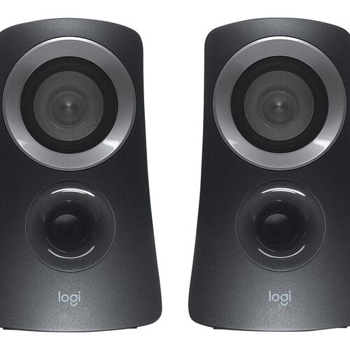 PC højtalere Logitech Z-313 2.1-kanal højttalersystem 25 W
