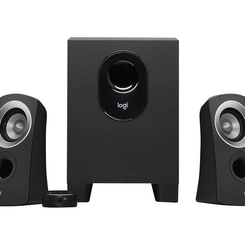 PC højtalere Logitech Z-313 2.1-kanal højttalersystem 25 W