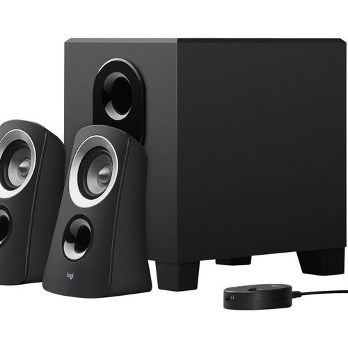 PC højtalere Logitech Z-313 2.1-kanal højttalersystem 25 W