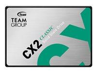 SSD 2,5" Team Group CX2 Classic 512 GB SATA 6 Gb/s billede