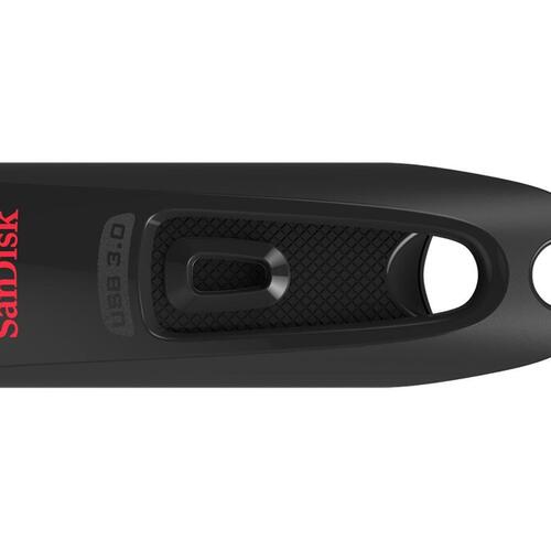 USB stik SanDisk Ultra 128 GB USB 3.0 – sort