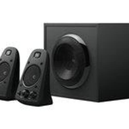 PC højtalere Logitech Z-623 2.1-kanal højttalersystem 200 W