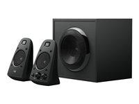 PC højtalere Logitech Z-623 2.1-kanal højttalersystem 200 W