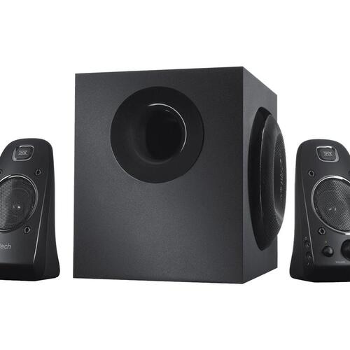 PC højtalere Logitech Z-623 2.1-kanal højttalersystem 200 W
