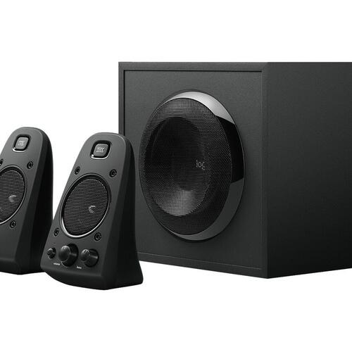 PC højtalere Logitech Z-623 2.1-kanal højttalersystem 200 W