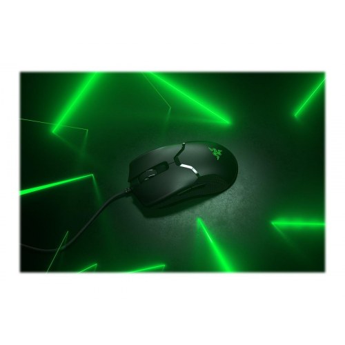 Gaming mus Razer Viper 8KHz, optisk, kablet, sort