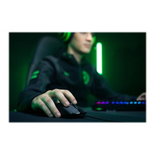 Gaming mus Razer Viper 8KHz, optisk, kablet, sort
