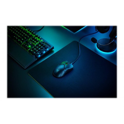 Gaming mus Razer Viper 8KHz, optisk, kablet, sort