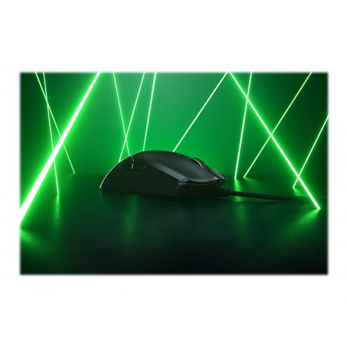 Gaming mus Razer Viper 8KHz, optisk, kablet, sort