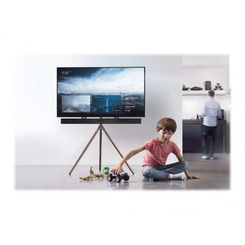 TV gulvstativ One For All WM 7471 32–65" valnød