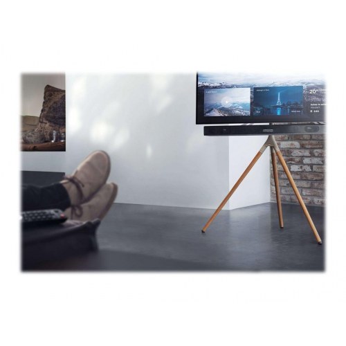 TV gulvstativ One For All WM 7471 32–65" valnød