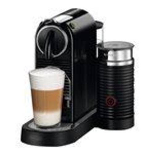 Espressomaskine De’Longhi Nespresso CitiZ EN 267.BAE – sort
