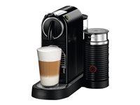 Espressomaskine De’Longhi Nespresso CitiZ EN 267.BAE – sort