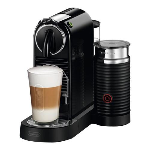 Espressomaskine De’Longhi Nespresso CitiZ EN 267.BAE – sort