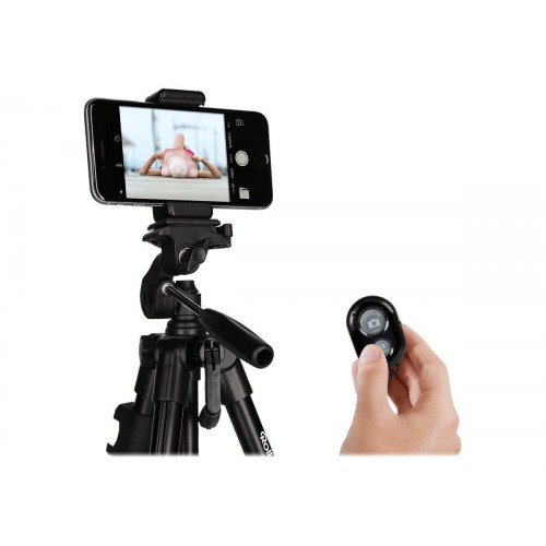 Kamerastativ Rollei Traveler til smartphone og kamera