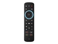 Universal fjernbetjening - One for All Streamer URC 7935, sort billede