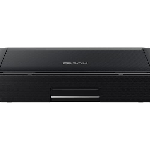 Blækprinter A4 – Epson WorkForce WF-110W trådløs