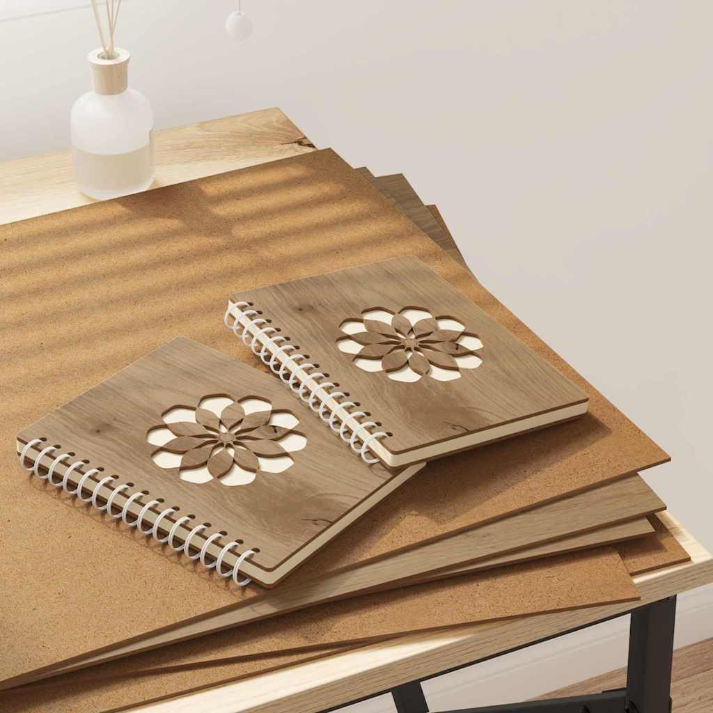 Dekor Panels 12 stk artisan eg 40 x 60 x 0.3 cm Konstrueret træ