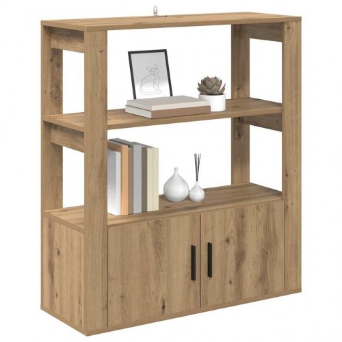 Skænk i artisan eg 80 x 30 x 90 cm