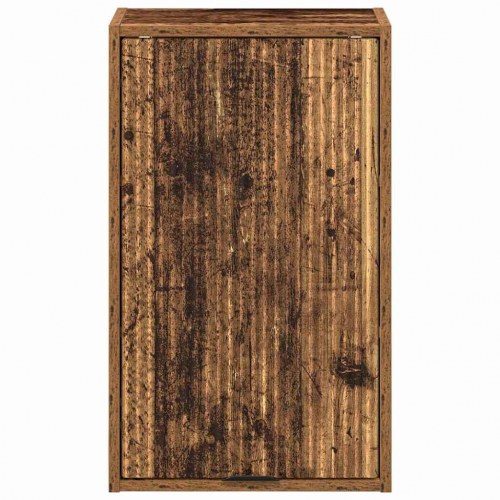 Badeværelsesskab Gammelt træ 39 x 23.5 x 65 cm Konstrueret træ