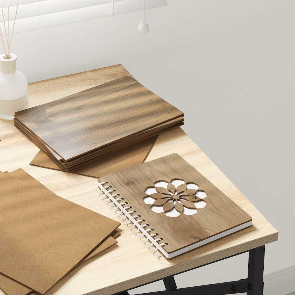 Dekor Panels 50 stk artisan eg 15 x 21 x 0.3 cm Konstrueret træ